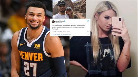 jamal murray gf nude|Jamal Murray Nude Blowjob Girlfriend (Nba Player) Video Leaked!